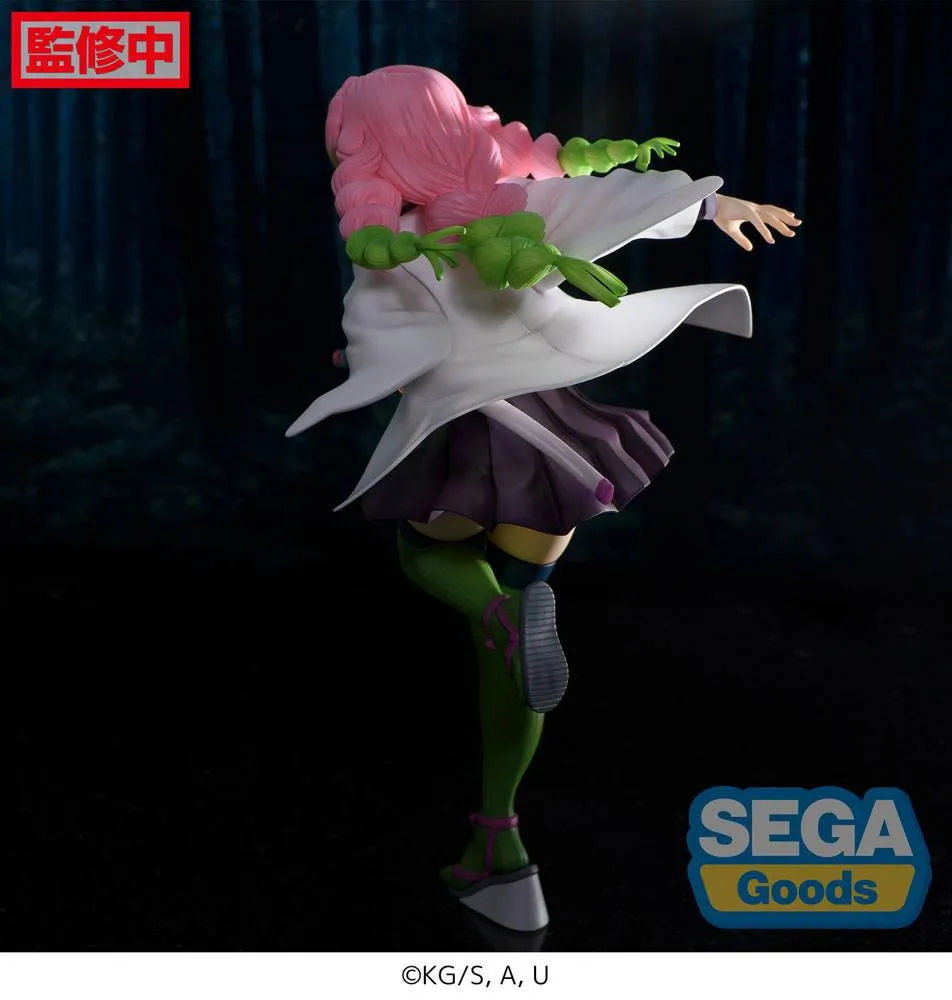 Demon Slayer: Kimetsu no Yaiba Figurizm PVC Statue Mitsuri Kanroji 21 cm